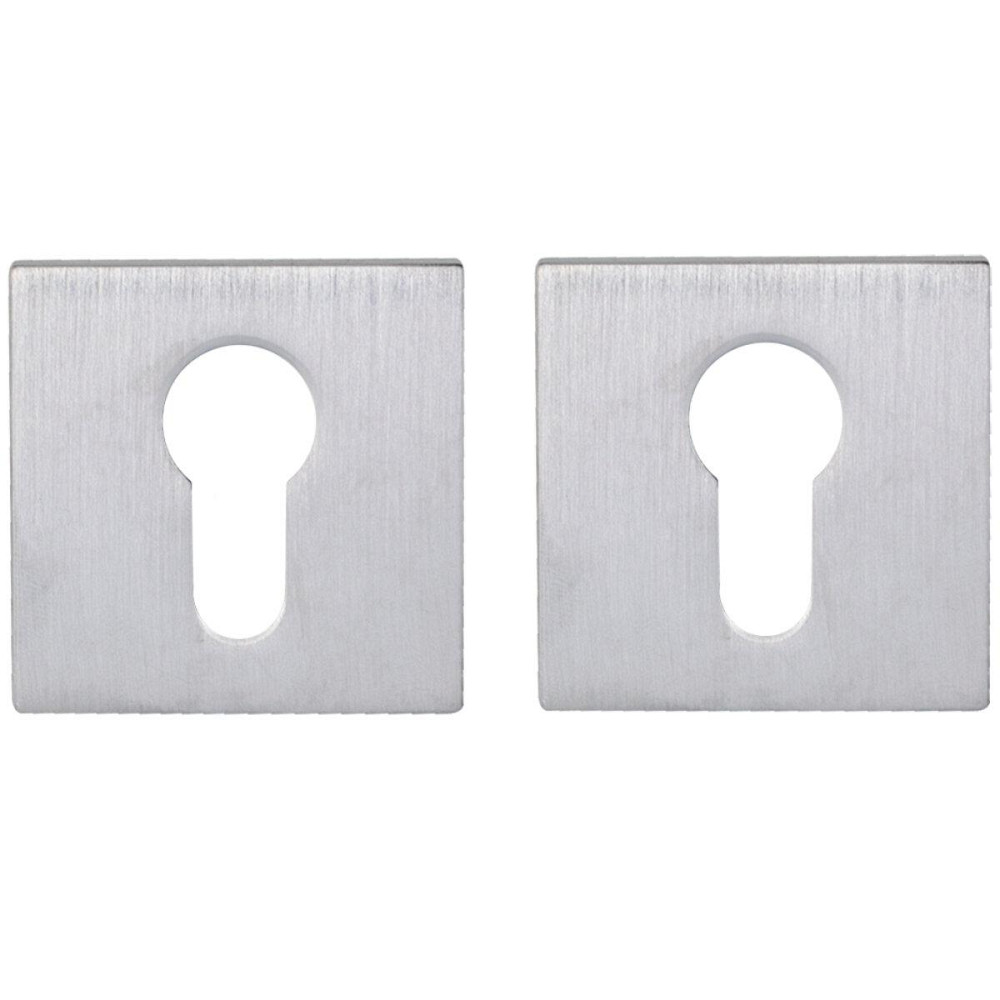 Накладка Comit RY браш мат хром кл Lucy Q (роз 6 мм) Київ - фото 1