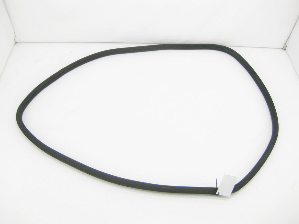 Mercedes-Benz  A2036972451 9B00 Ущільнювач задніх дверей на кузові чорний C-Class W203 Одеса - фото 1