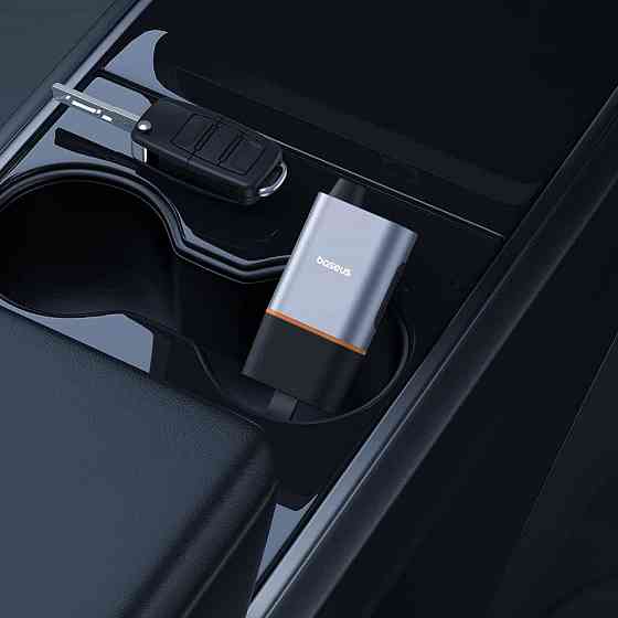 Автомобільний молоток Baseus для порятунку в дорозі Київ