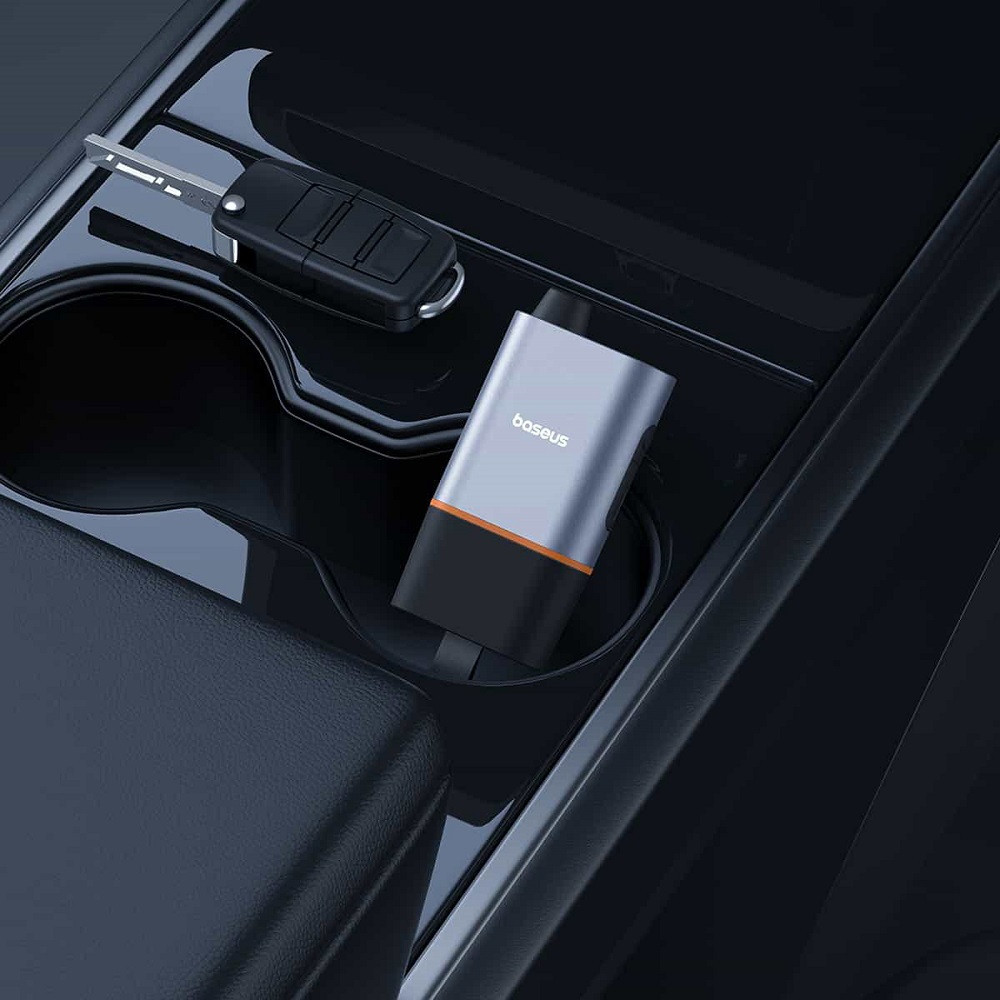 Автомобільний молоток Baseus для порятунку в дорозі Київ - фото 3