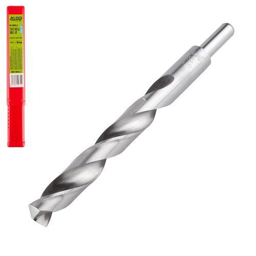 Свердло по металу 16.0мм DIN338 Alloid Одесса - изображение 1
