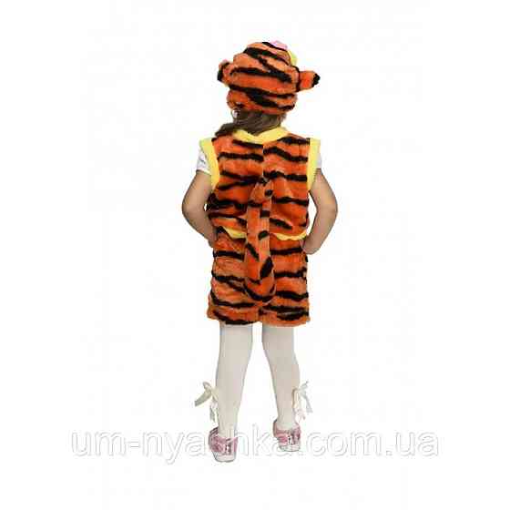 Тигр Дитячий маскарадний костюм Тигра Кривий Ріг