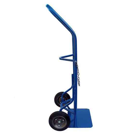 Тележка для перевозки пропанового баллона ТП-200-2 Харьков