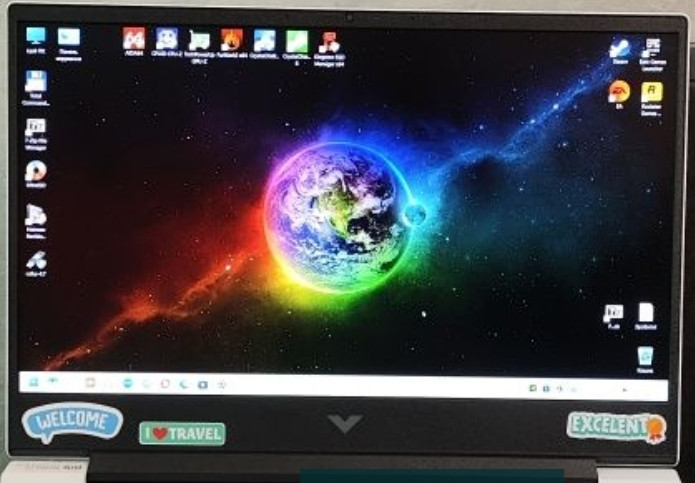 Игровой Ноутбук HP Victus RTX 4060. Киев - изображение 1