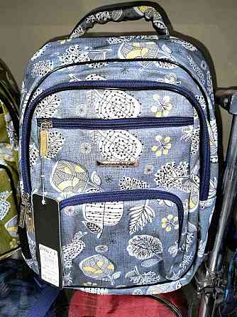 Рюкзак міський Dolly 547 Сіро-синій Київ