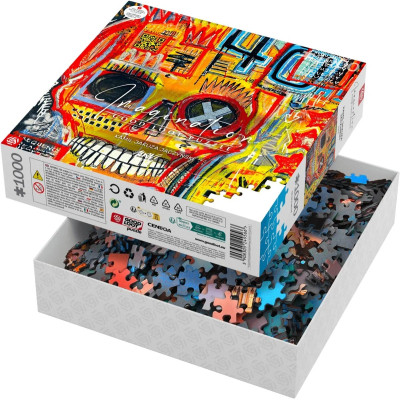 Пазл GoodLoot Imagination: Камилла "Jakuza" Jaczynski 40 HZ 1000 эл. (5908305249566) Винница - изображение 3