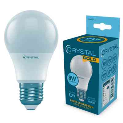 Лампочка Electrum A55 8W PA Е27 4000K (A55-011) Вінниця