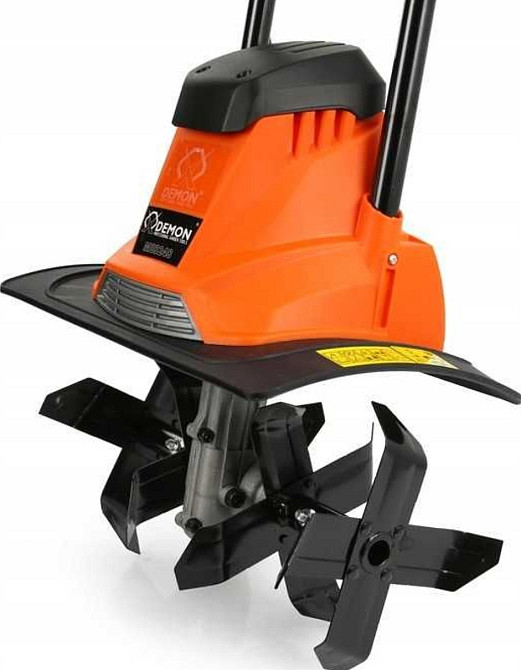 Культиватор электрический (Польша) Харьков - изображение 6