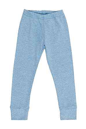 Піжама дитяча, блакитна топ Крохатушка одяг Київ