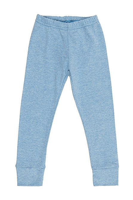 Піжама дитяча, блакитна топ Крохатушка одяг Київ - фото 3