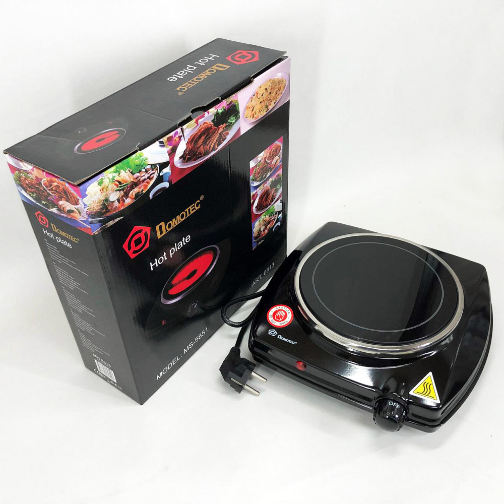 Плиты для приготовления, Электрическая плита с высокой мощностью, Кухонная плита для маленькой кухни GM-88 Львов - изображение 10