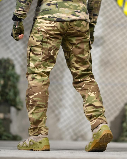 Тактический костюм 5в1 STABITEX мультикам ТР6726 Одесса - изображение 8