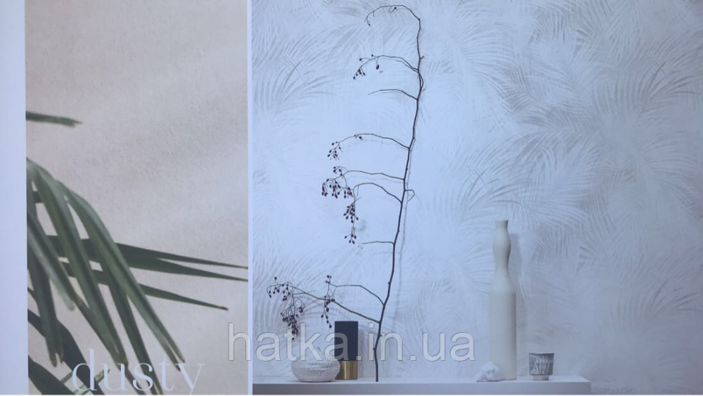 Флізелінові шпалери Khroma GLASSHOUSE Бельгія Київ - фото 3