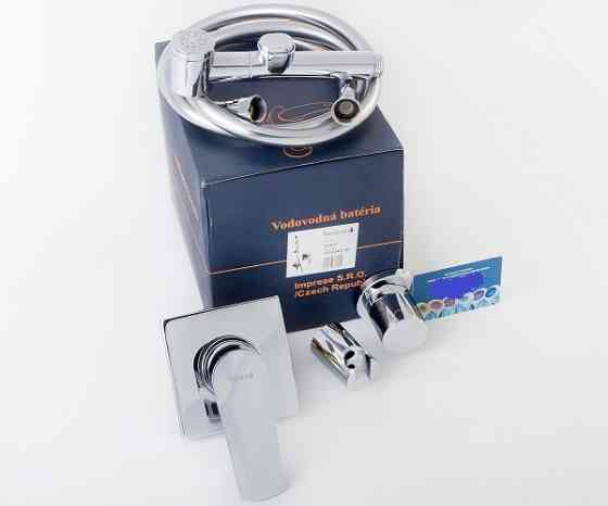 Гигиенический набор скрытого монтажа Imprese VYSKOV VR15340Z-BT Киев