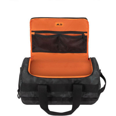 Дорожня сумка RivaCase Sherwood 30л Хакi (7641 (Navy Camo)) Вінниця - фото 4