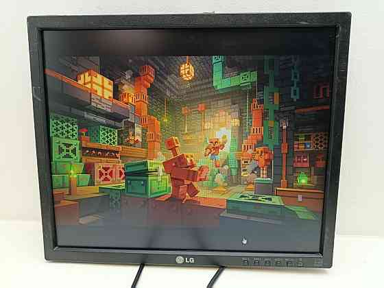 Монітор 19" LG 19MB35PM-B Black (товар вживаний) Луцьк