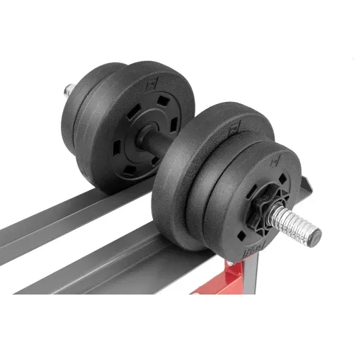 Стійка для зберігання дисків, грифів та гантелей Hop-Sport 1007 Київ