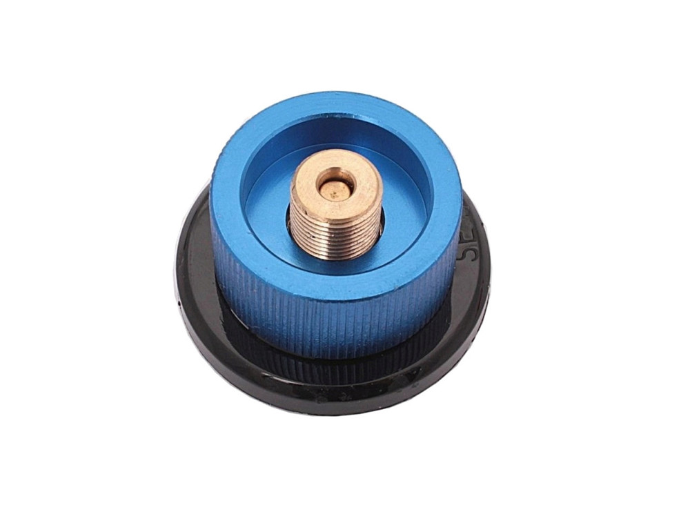 Адаптер з балона цангового (220г) на гвинтовий  7/16