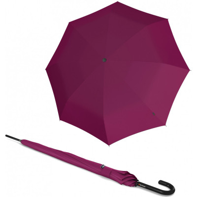 Зонт Knirps A.760 Stick Automatic трость Violet (Kn96 7760 1701) Винница - изображение 1