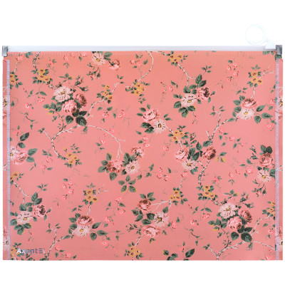 Папка на молнии Axent zip-lock А4 Laura Ashley, Charming (1497-30-A) Винница - изображение 2