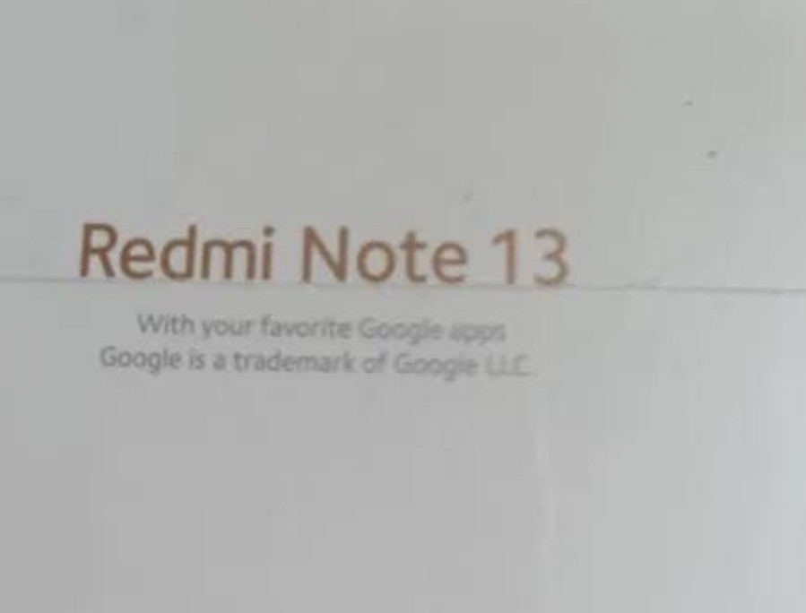 Новий запакований телефон Xiomi Note 13 8/256GB Харків - фото 1