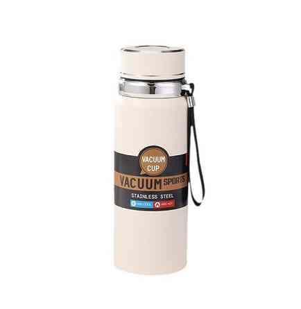 Термос Vacuum Sports  с датчиком температуры 1 л белый HP-14-30W Киев