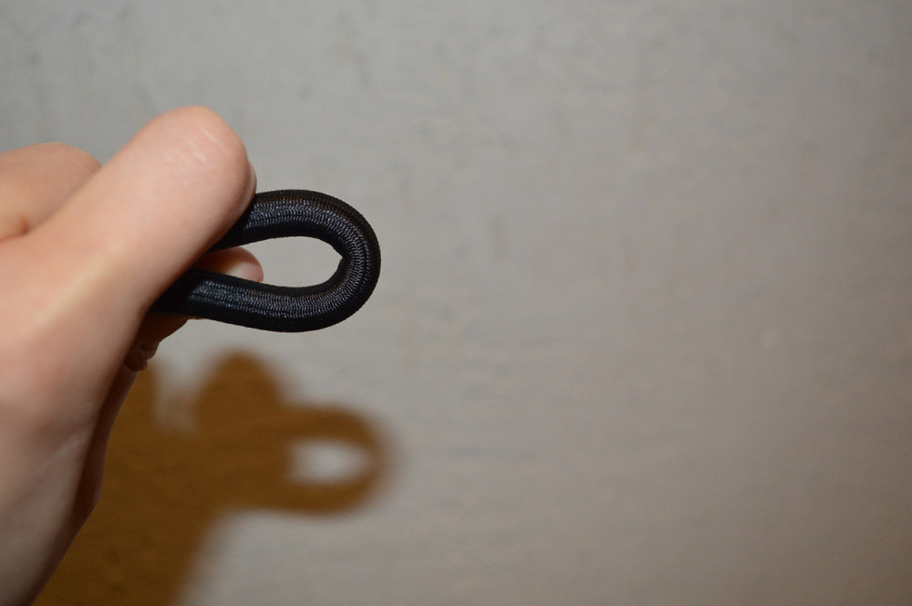 Борцовская резина 6 мм жгут эспандер спортивный резина для тренировок эспандер для пловца боксера лыжника Каменское - изображение 6