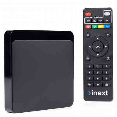 Медіаплеєр iNeXT TV5 Вінниця