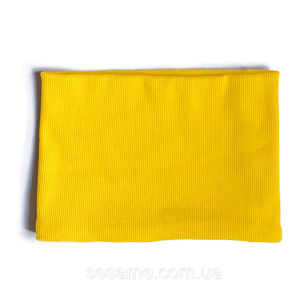 Снуд детский Жолтый, шарф-снуд для ребёнка Харьков - изображение 2