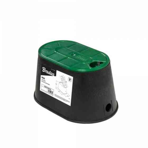 Коробка клапанная, люк, 