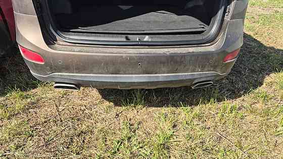 Задний бампер Hyundai Santa Fe 2010–2012 Київ