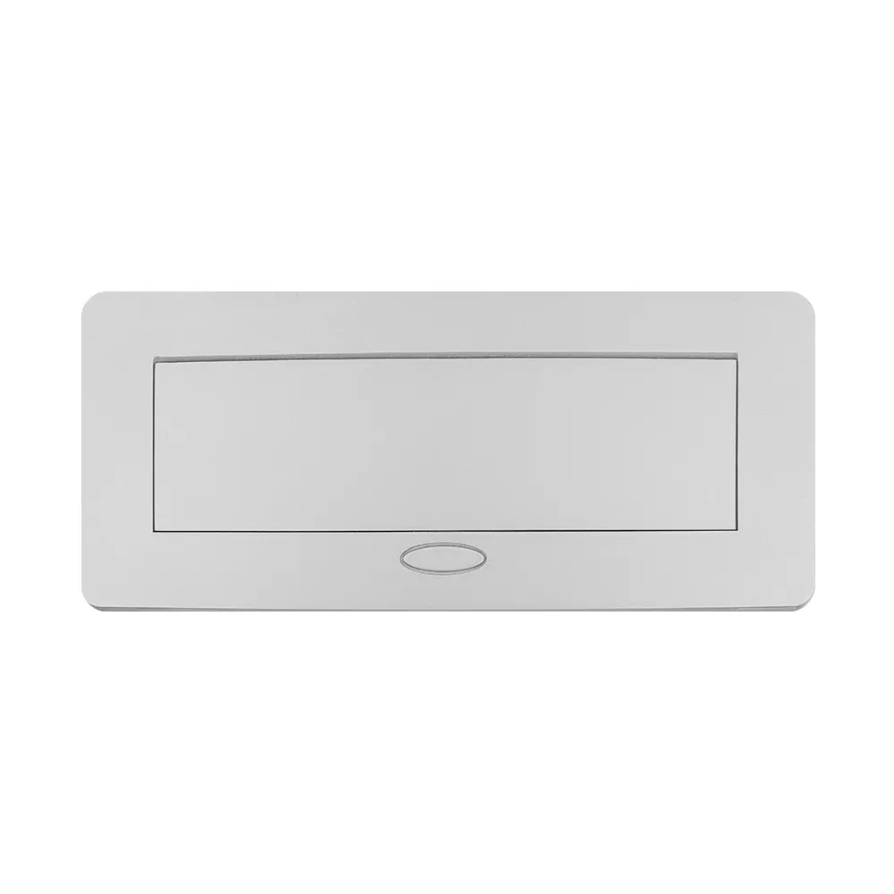 LIVOLO Меблева розетка потрійна LIVOLO срібна, вбудована у стільницю, з USB-A і USB Type-C 36 В Коломия - фото 9