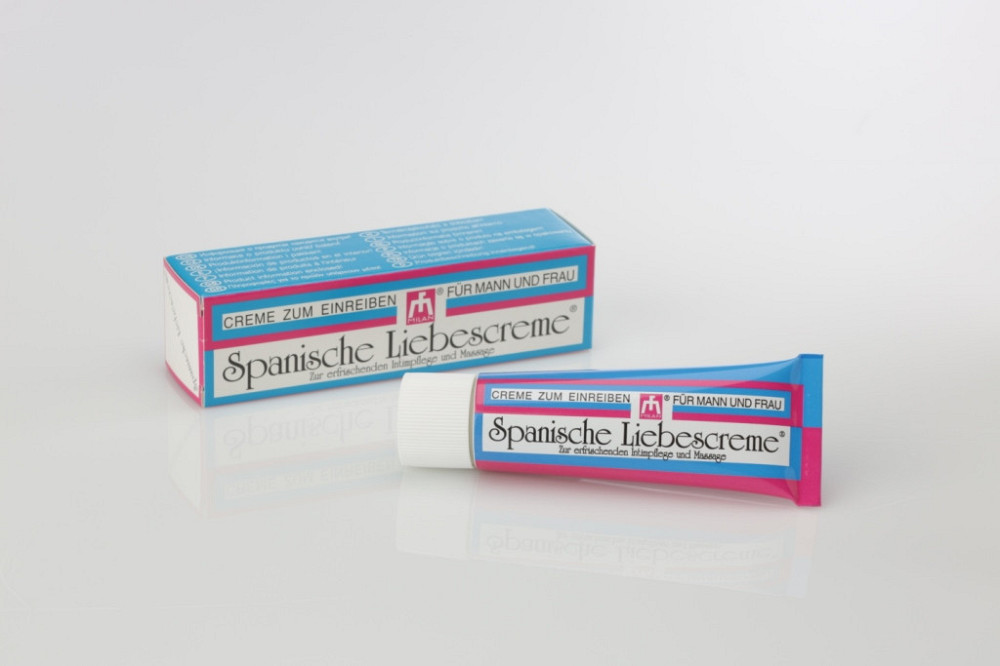 Крем SPENISCHE LIEBESCREME Sex Aura Київ - фото 1