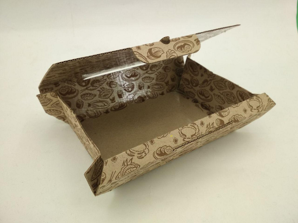 Коробка для суші (100 шт) Харків - фото 3