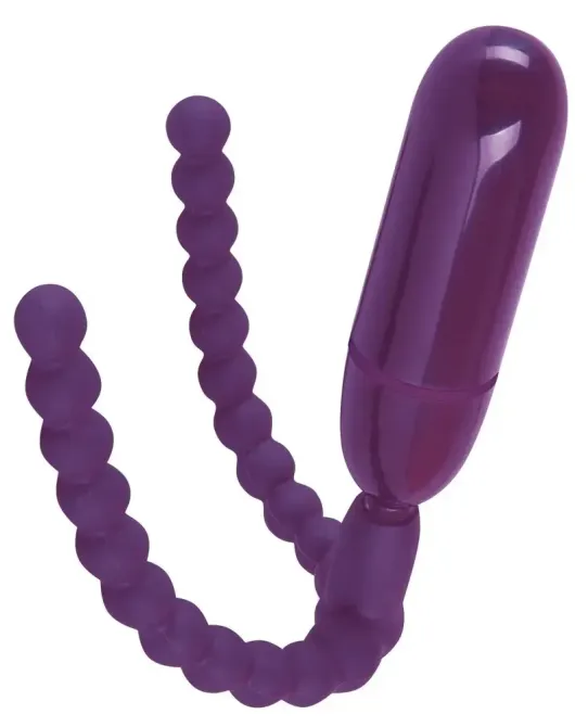 Вагінальний розширювач із віброяйцем Sex Aura Київ - фото 3