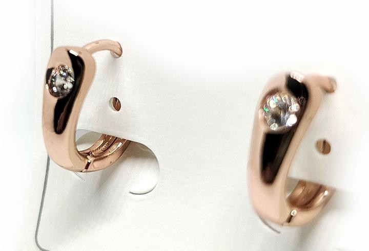 Серьги женские стильные Киев - изображение 1