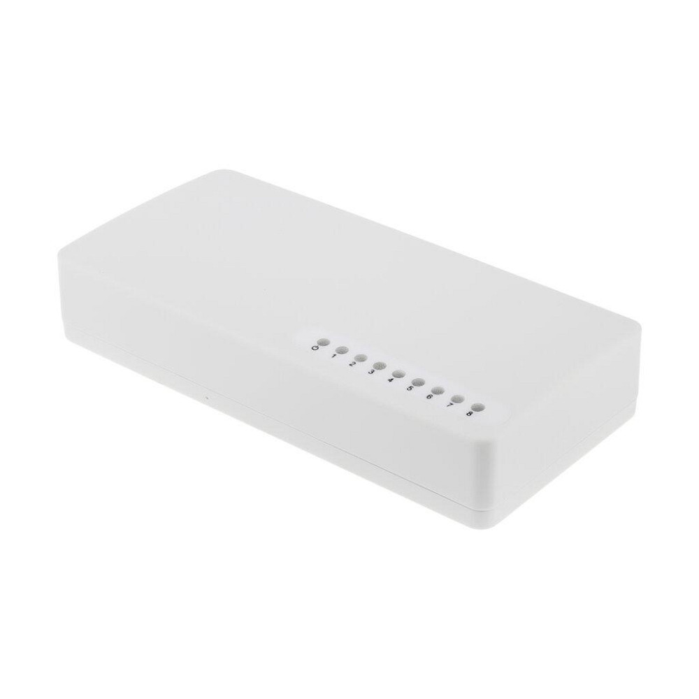 Комутатор мережевий GV-002-H-08P Київ - фото 2