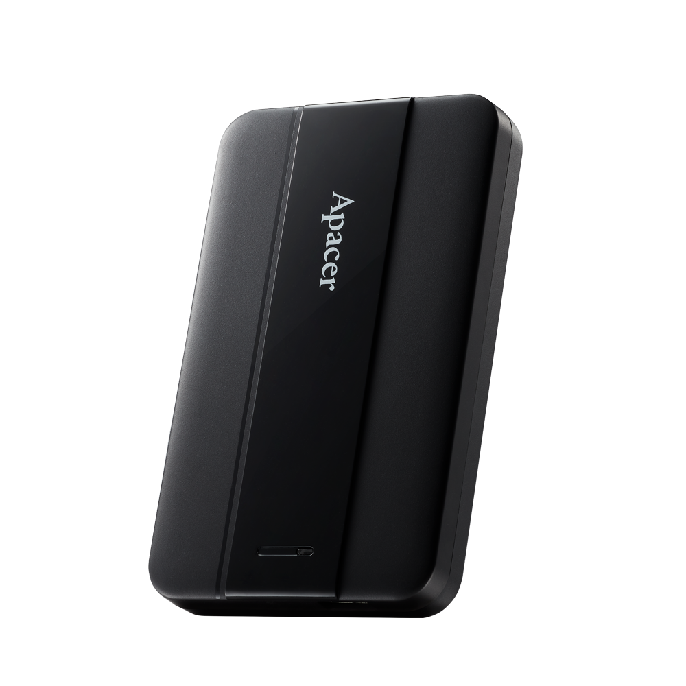 Внешний жесткий диск PHD External 2.5'' Apacer USB 3.2 AC237 5Tb Back (color box) Одесса - изображение 3
