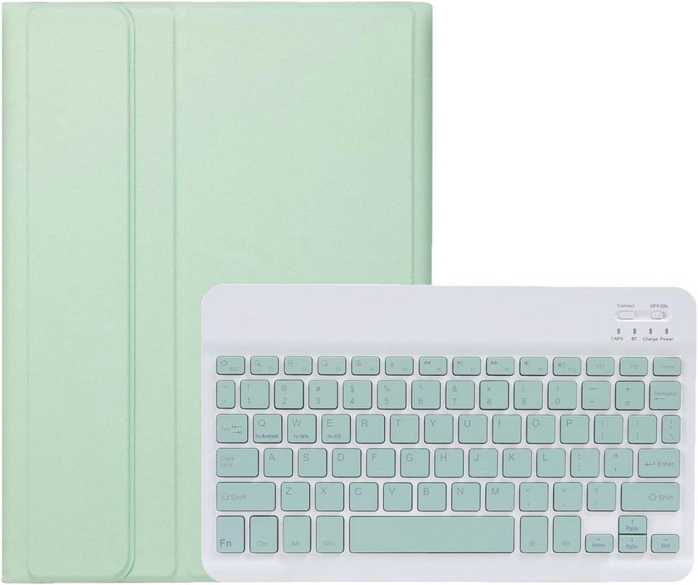 Чохол-клавіатура для планшета Samsung Galaxy Tab A8 10.5 дюймів X205 / ‎X200 / X207 Дніпро - фото 3