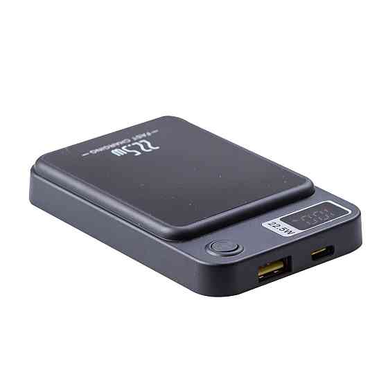 Smartx Бездротовий повербанк зі швидкою зарядкою на 5000 mah X105 Коломыя