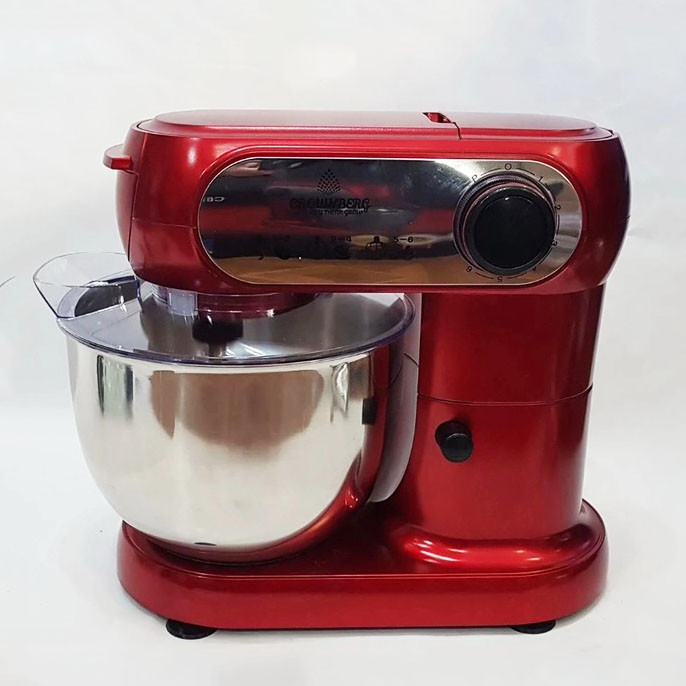 Планетарний міксер для важкого тіста, Побутовий кухонний планетарний міксер з чашею UO-90 Івано-Франківськ - фото 5