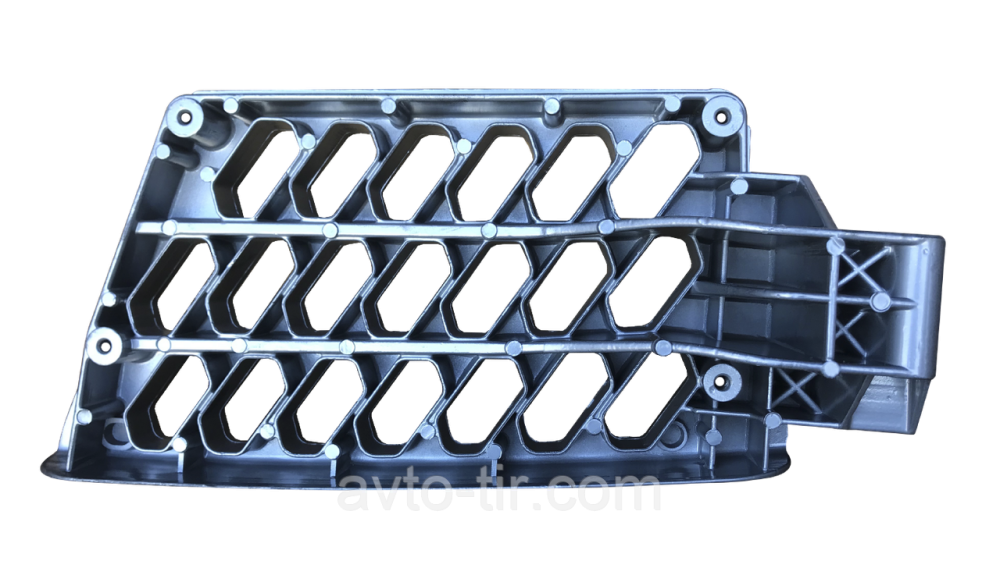 Кронштейн нижньої сходинки правий R VOLVO FH4 EURO 6 82171603 82859306 Луцк - изображение 2