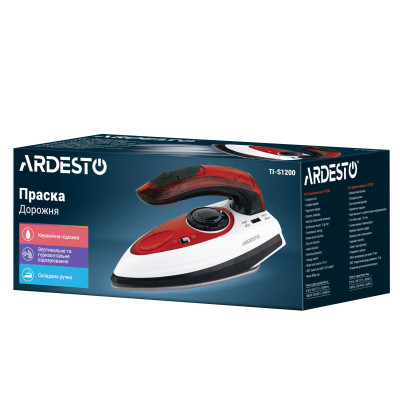 Утюг Ardesto TI-S1200 Винница - изображение 7