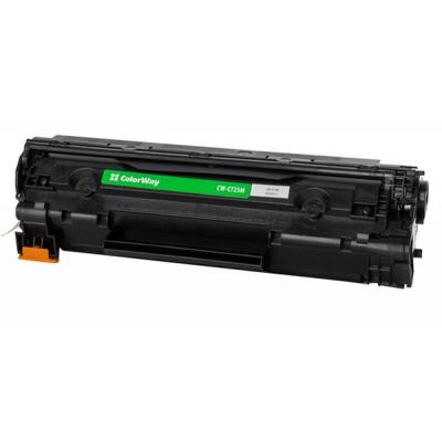 Картридж ColorWay для CANON 725 Univ. + тонер TH-1005 (3шт) (CW-C725M/TH-1005) Винница - изображение 2