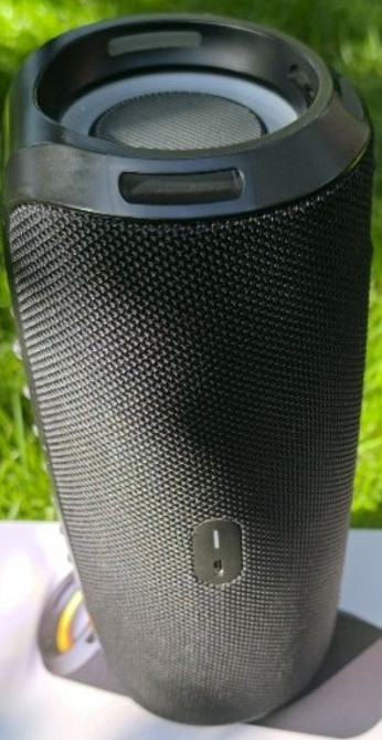 Блютуз колонка HiFuture black Киев - изображение 3