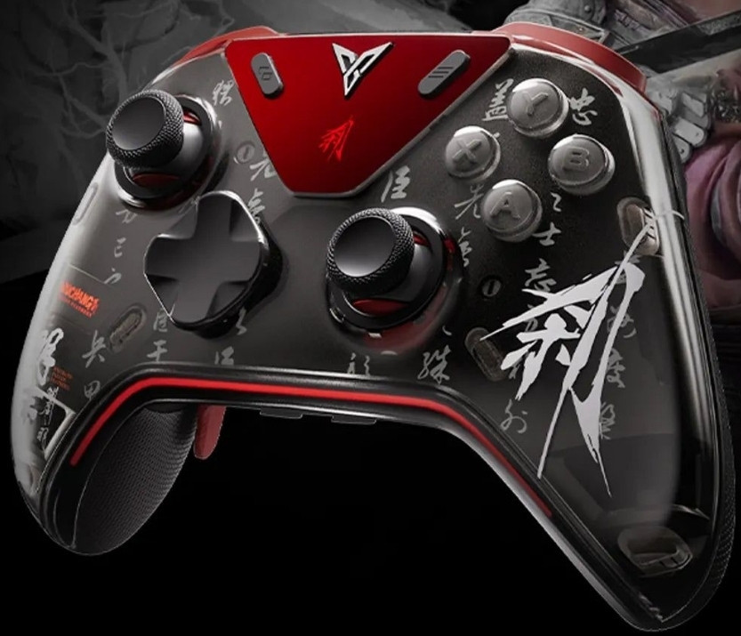 Flydigi APEX 5 Wuchang: Fallen Feathers LIMITED EDITION. Киев - изображение 7