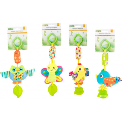 Игрушка-подвеска Baby Team колокольчик Бабочка (8520_Бабочка) Вінниця - фото 2