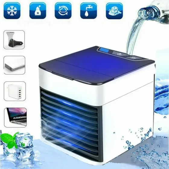 Мобильный кондиционер Arctic Air Ultra 3 в 1 new Коломыя