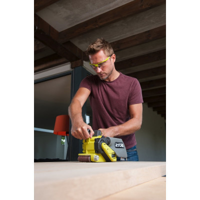 Шлифовальная машина Ryobi ONE+ R18BS-0 (без АКБ и ЗУ) (5133002916) Винница - изображение 3