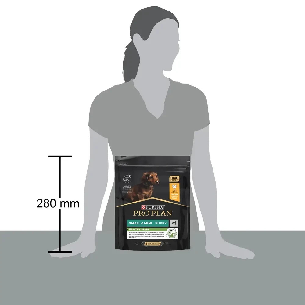 Сухий корм PRO PLAN Small & Mini Puppy  Київ - фото 3